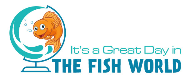 The Fish World Logo